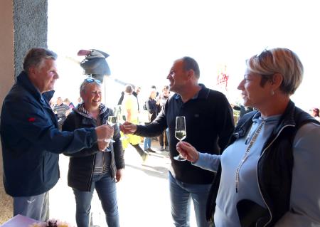 OTVORITEV DOMA NA SLIVNICI 17 FOTO LJUBO VUKELIČ